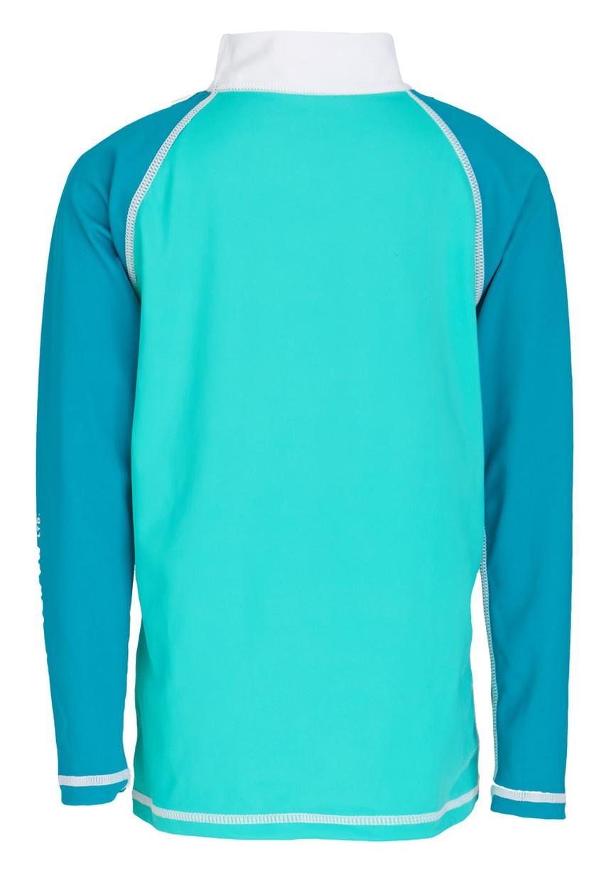Lizzy - Rashvest Long Sleeve Mid Green
