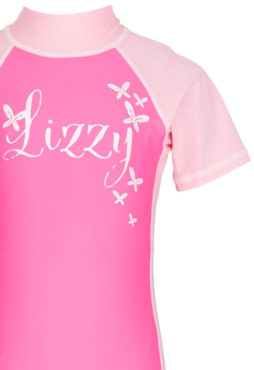 Lizzy - Swimsuit Mid Pink