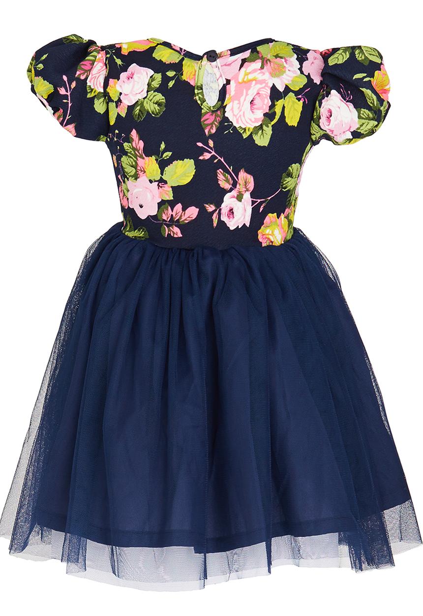 See-Saw - Tulle Dress Navy