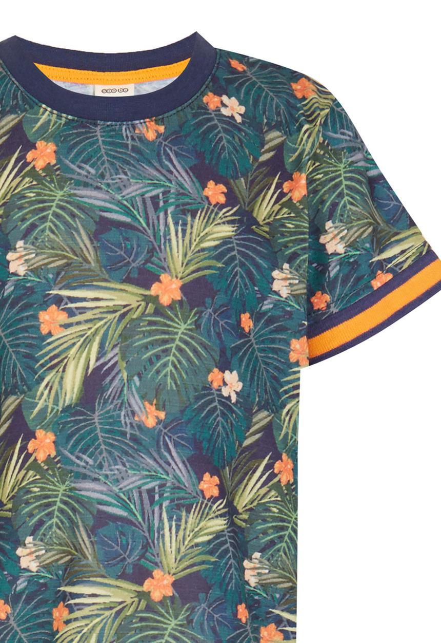Soobe - Boys Printed Tee Multi-colour