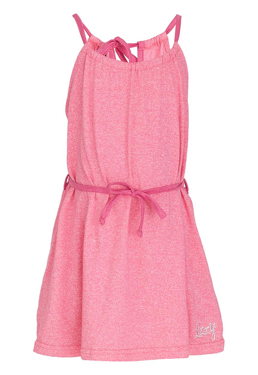 Lizzy - Lilith Dress Mid Pink