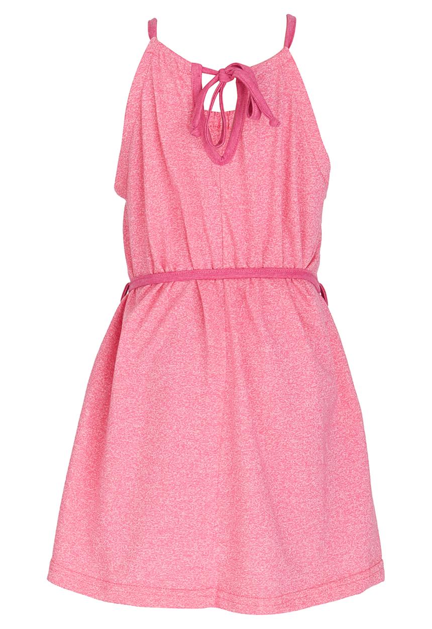 Lizzy - Lilith Dress Mid Pink