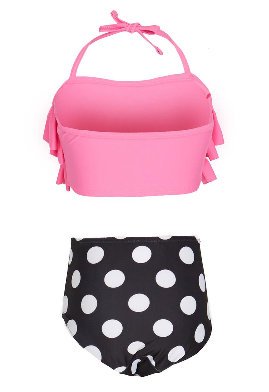Pop Candy - 2 Piece Swimming Set Multi-colour