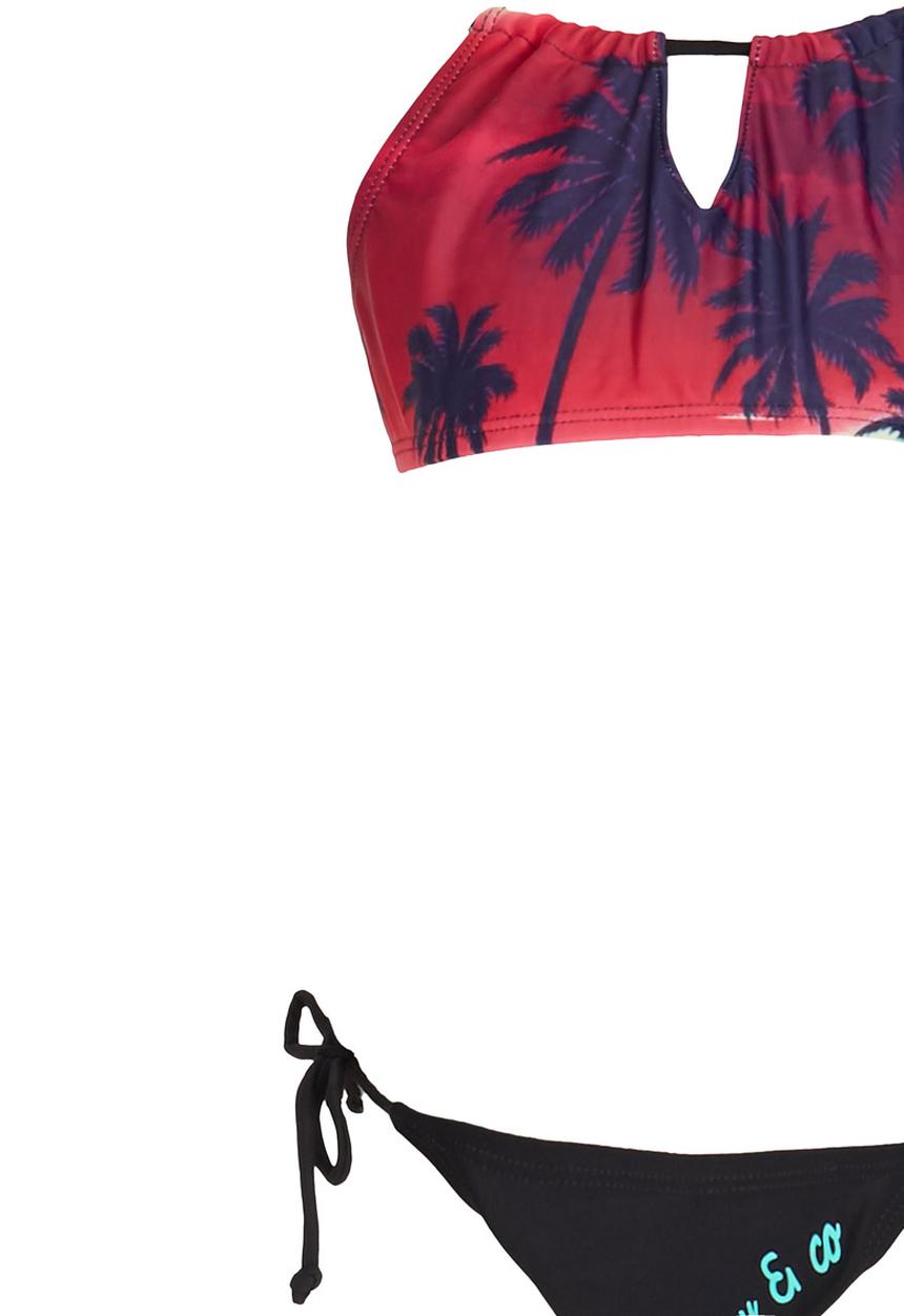 Lizzy - Two Piece Swim Set Multi-colour