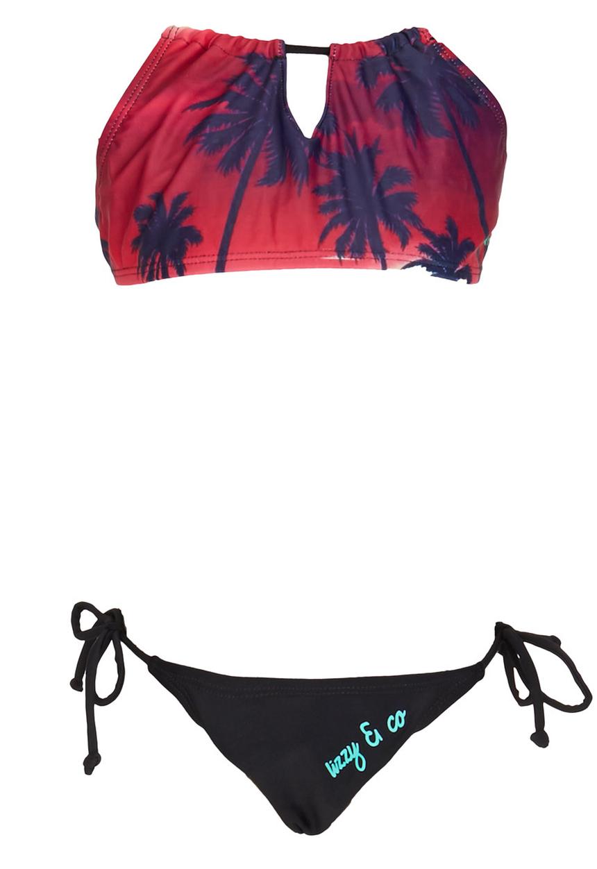 Lizzy - Two Piece Swim Set Multi-colour