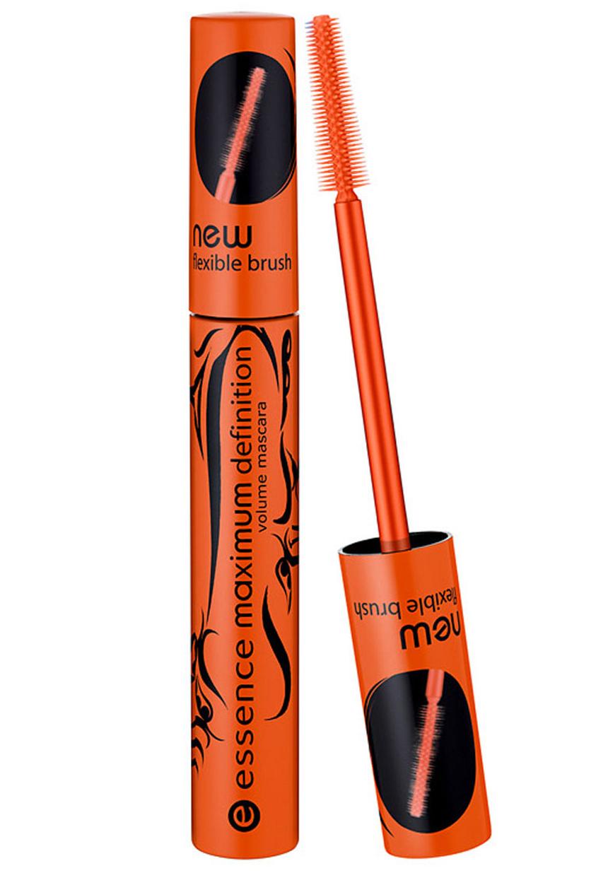 essence - Maximum Definition Mascara 01 Black