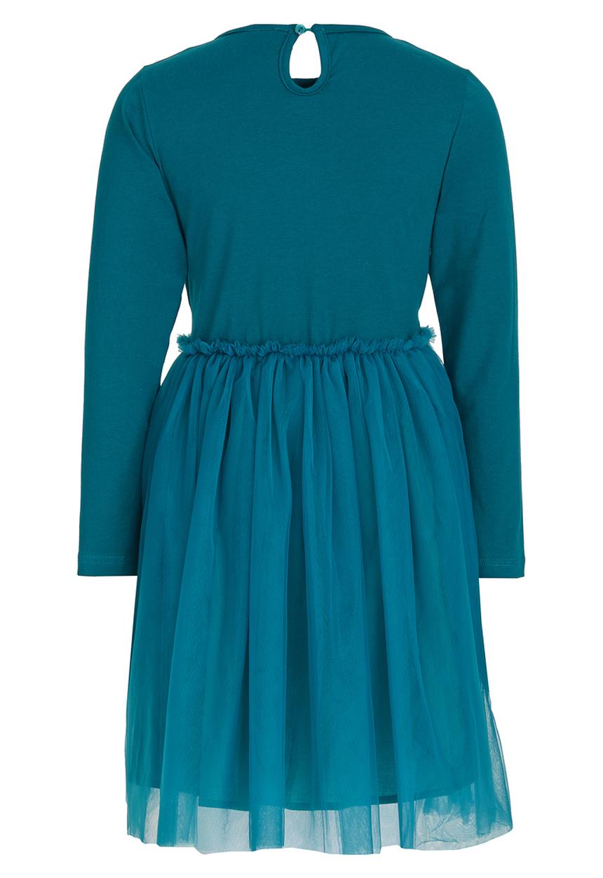 Pop Candy - Combo Dress Green