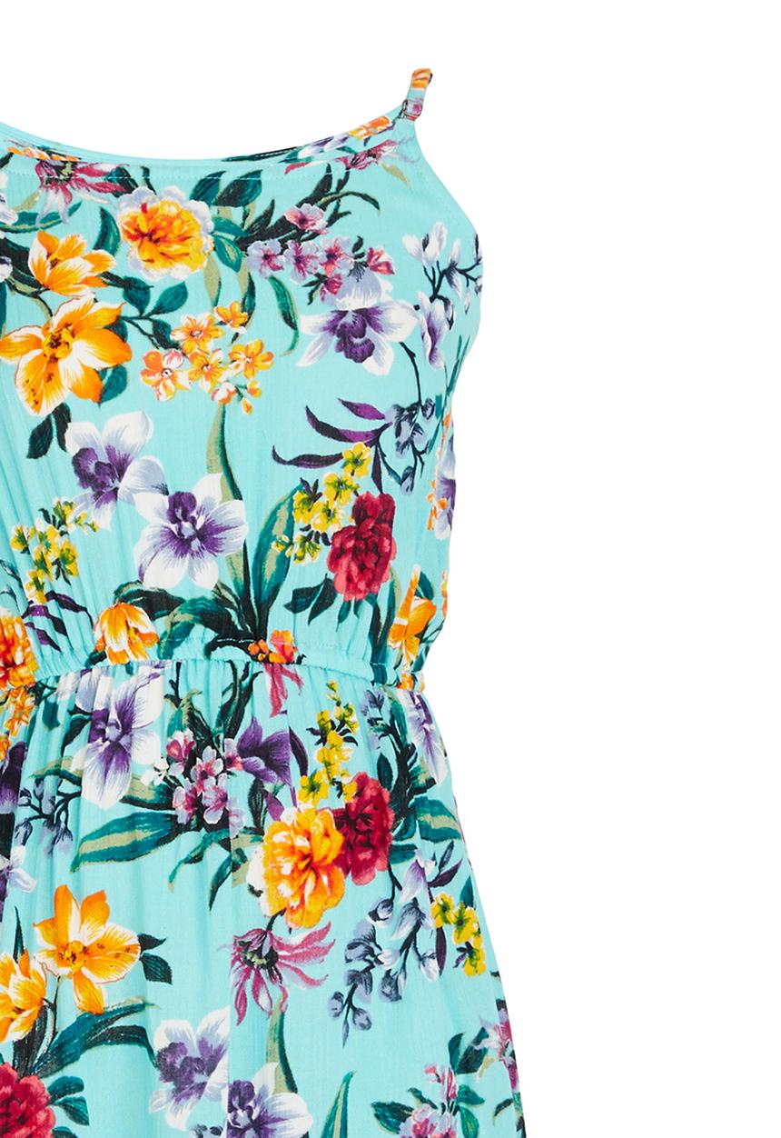 Billabong  - Calypso Midi Dress Multi-colour