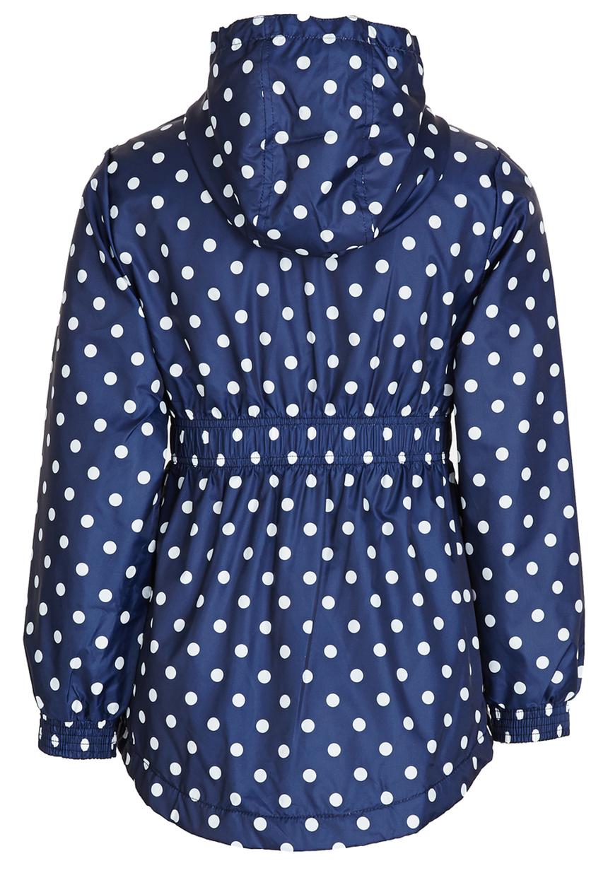 Pop Candy - Polka Dot Jacket Navy