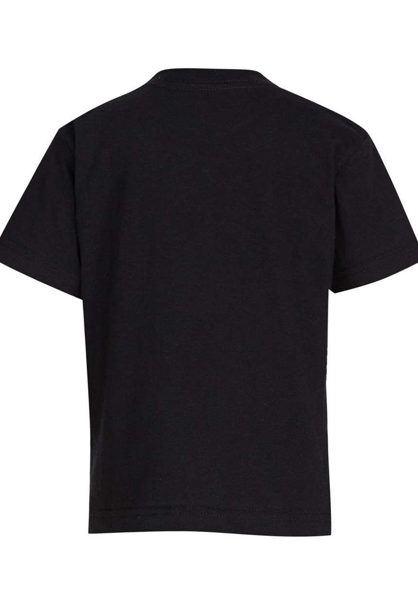 Quiksilver - Patrol Tods  Tee Black