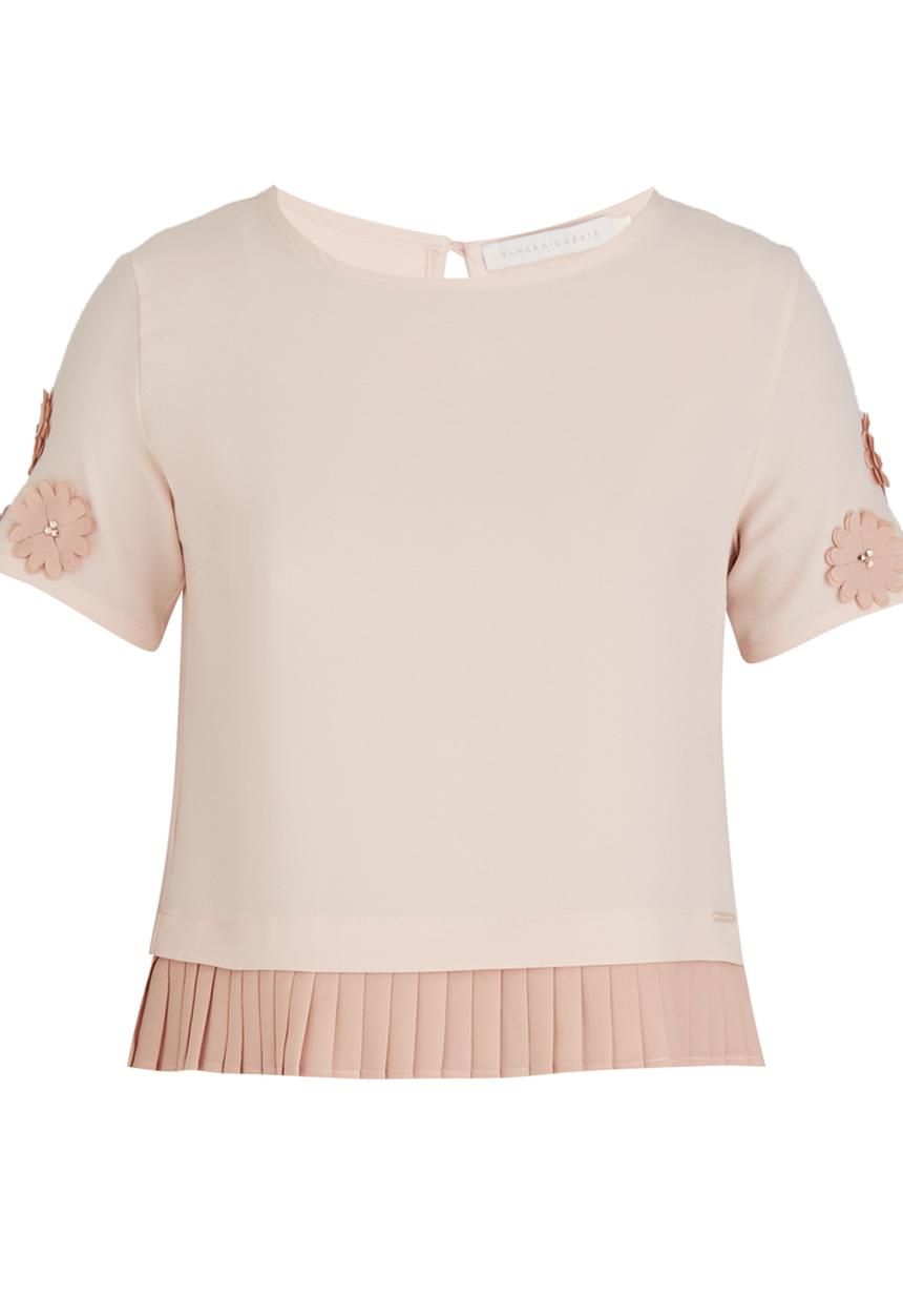 Tamara Chérie - Issa Top Pale Pink