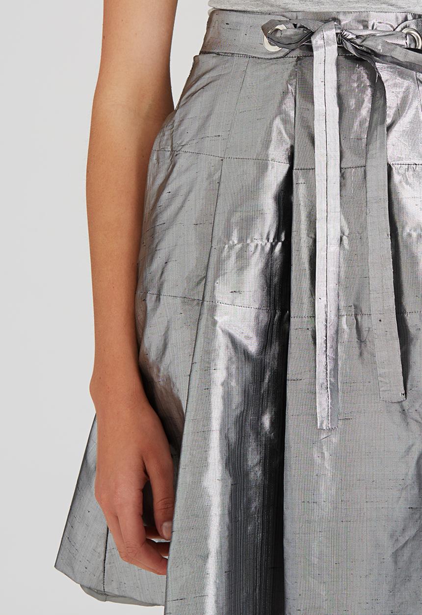 Tamara Chérie - Cordelia Skirt Silver