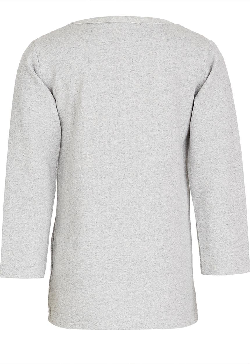 Peninsula Baby - Printed Tee Grey