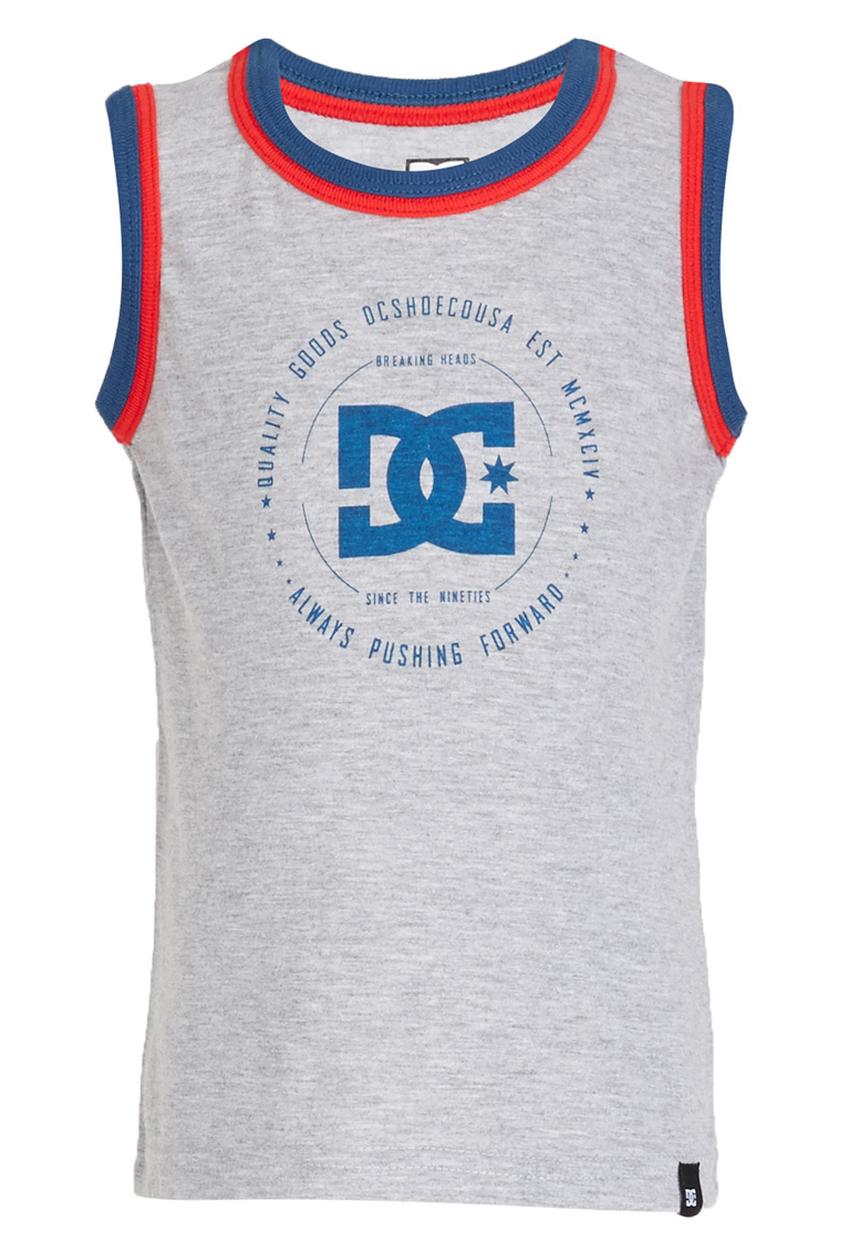 DC - Builder Vest Grey