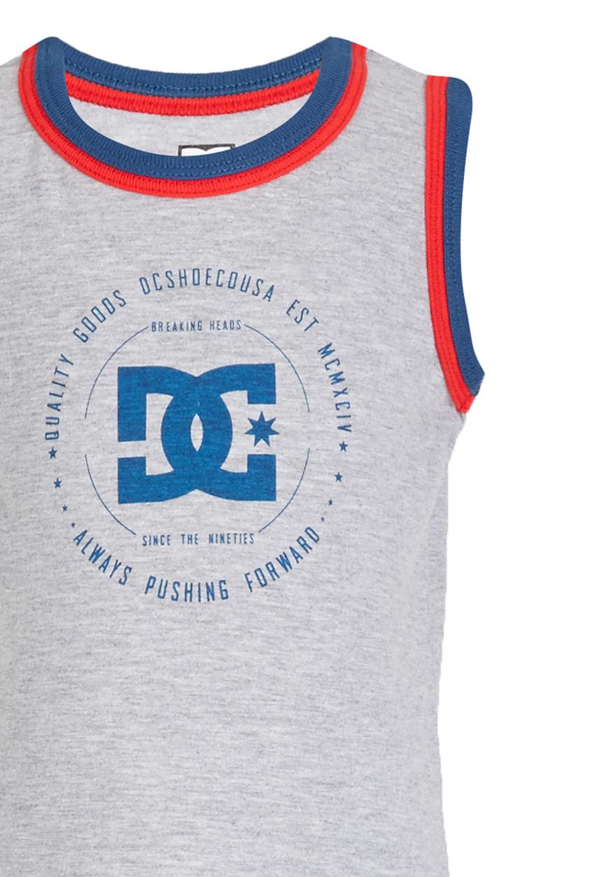 DC - Builder Vest Grey
