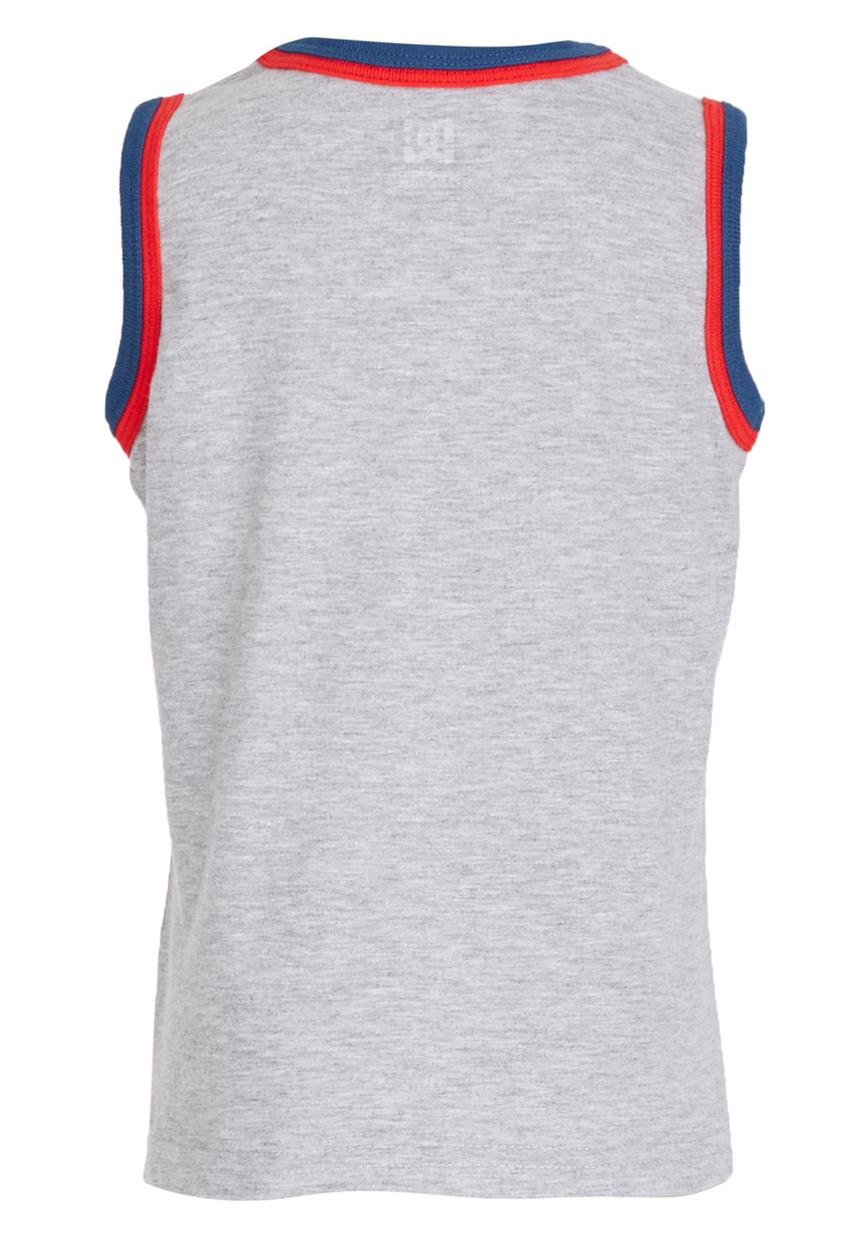DC - Builder Vest Grey