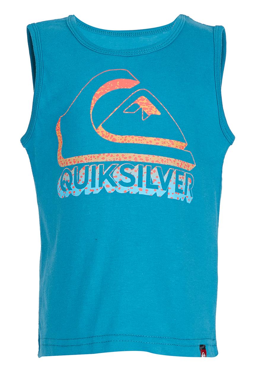 Quiksilver - Chin Up Vest Blue