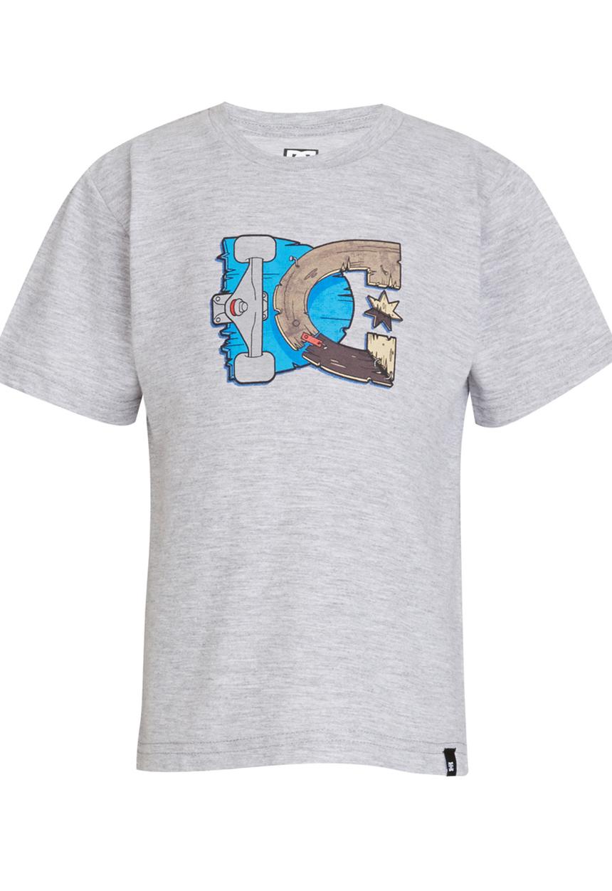 DC - Wrexeffex Tee Grey
