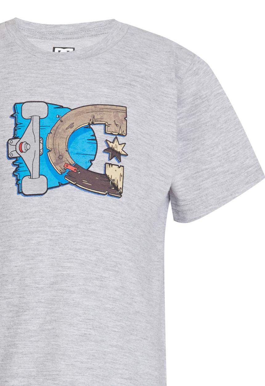 DC - Wrexeffex Tee Grey