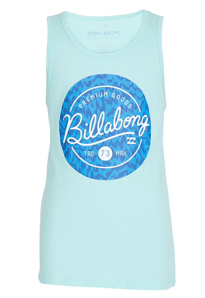 Billabong  - Coaster Singlet Blue