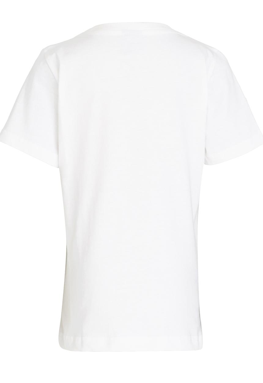 PUMA - Printed Tee White