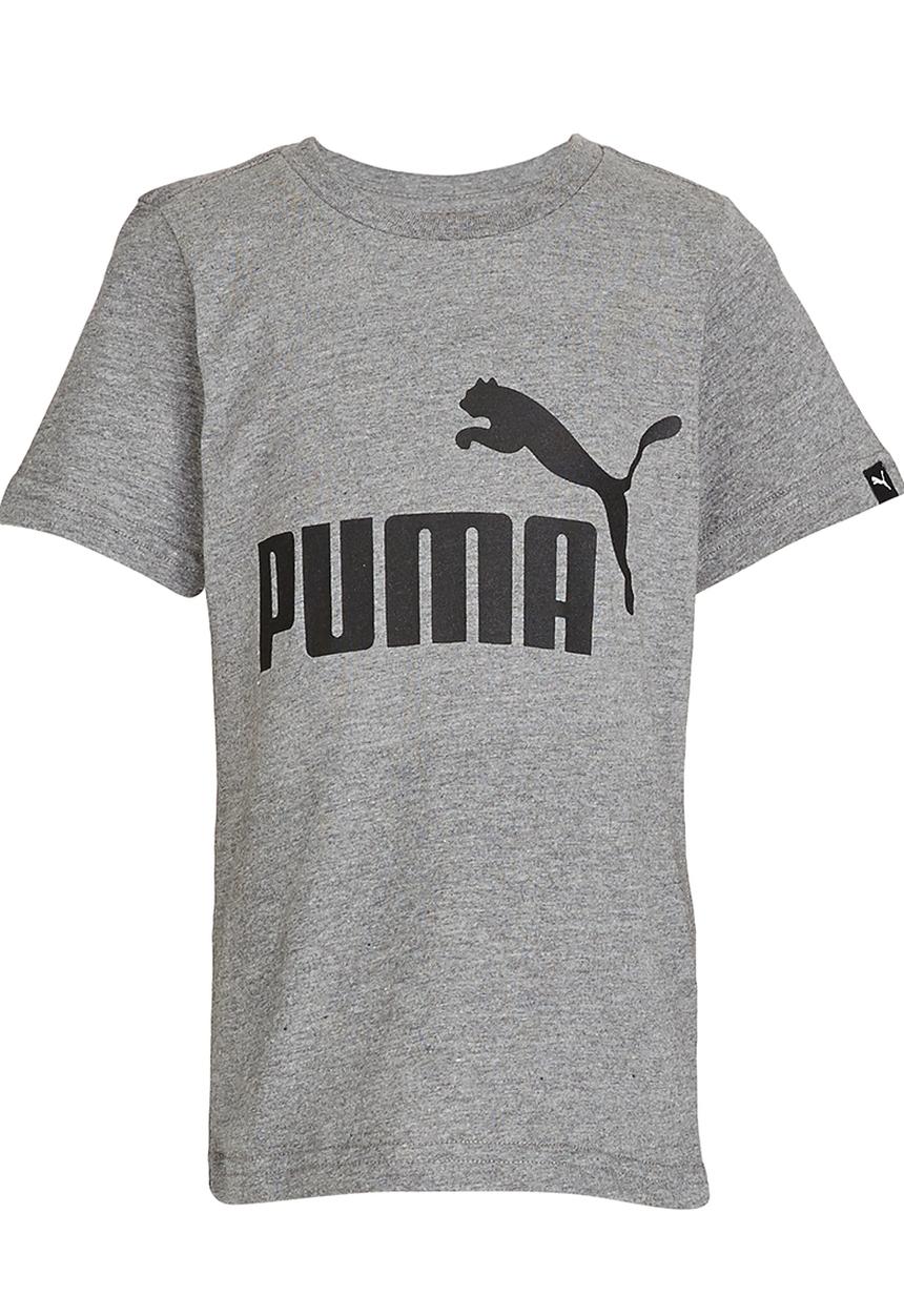 PUMA - Printed Tee Grey