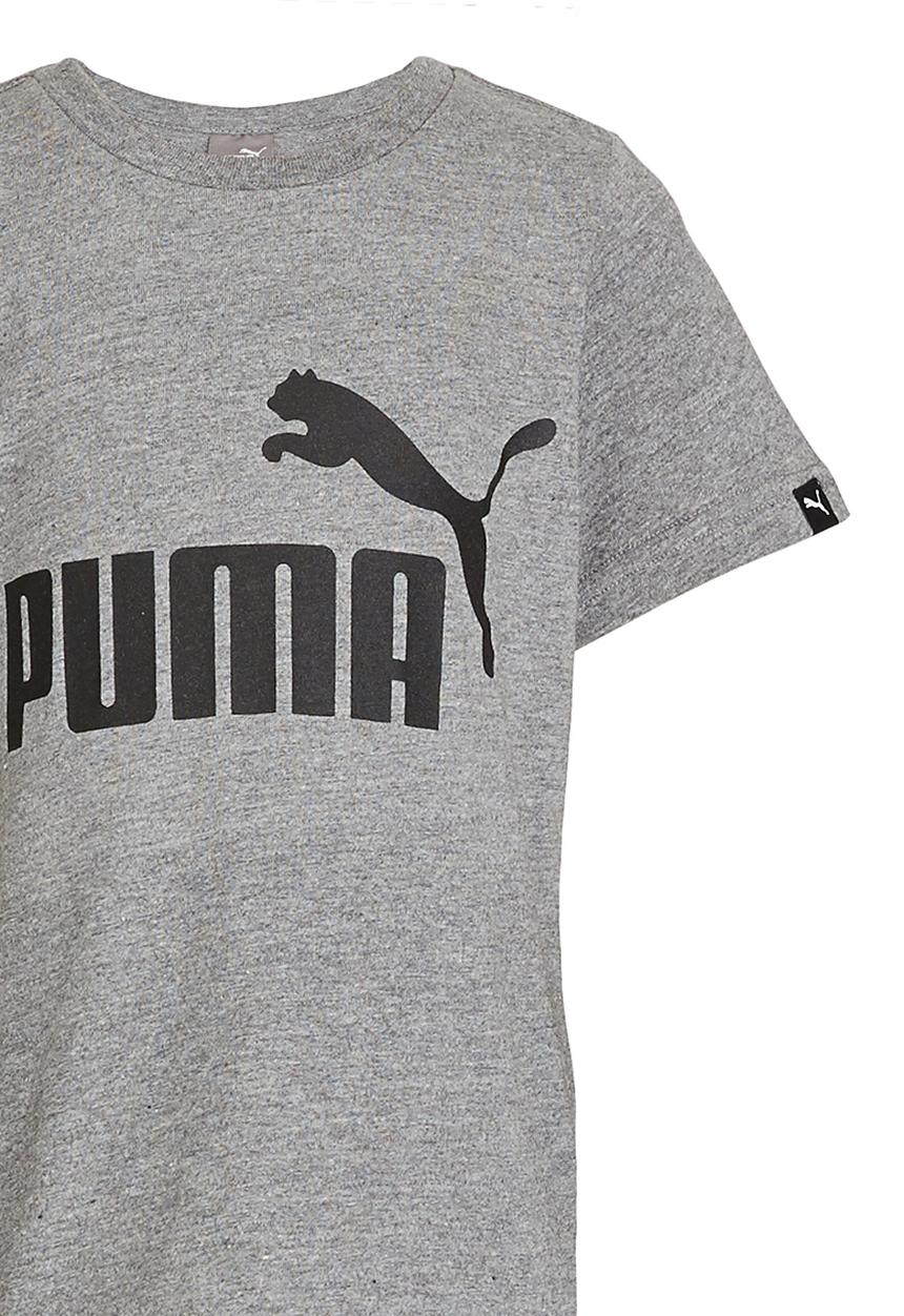 PUMA - Printed Tee Grey