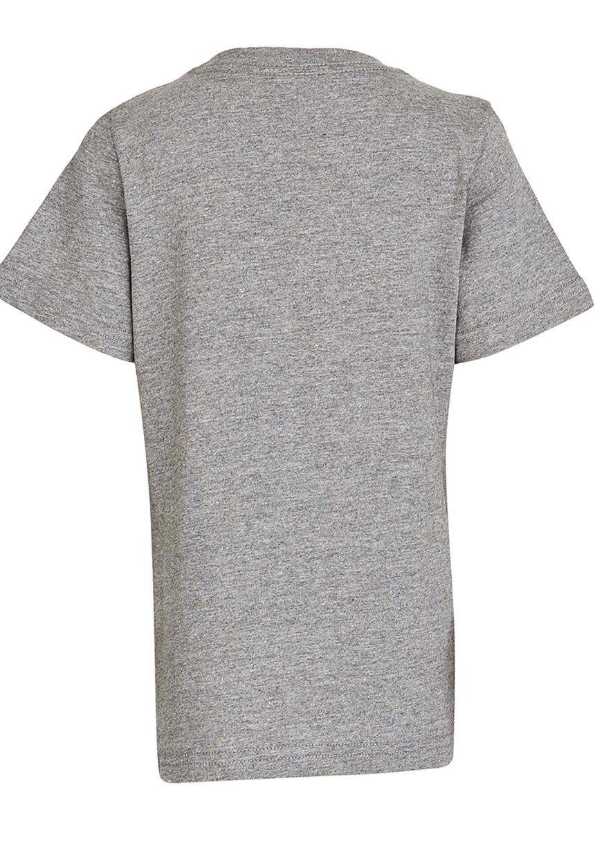 PUMA - Printed Tee Grey