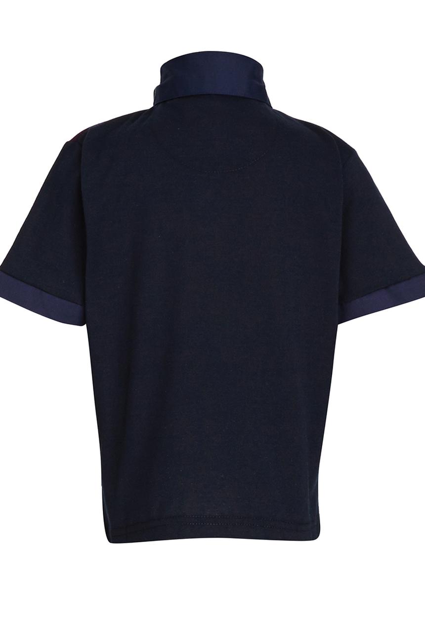 Retro Fire - Casual Shirt Dark Purple