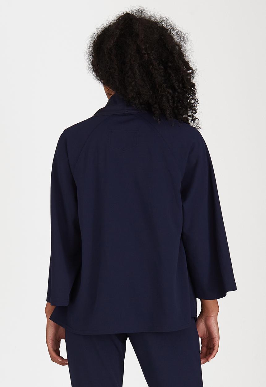 HABITS - Waterfall Jacket Navy