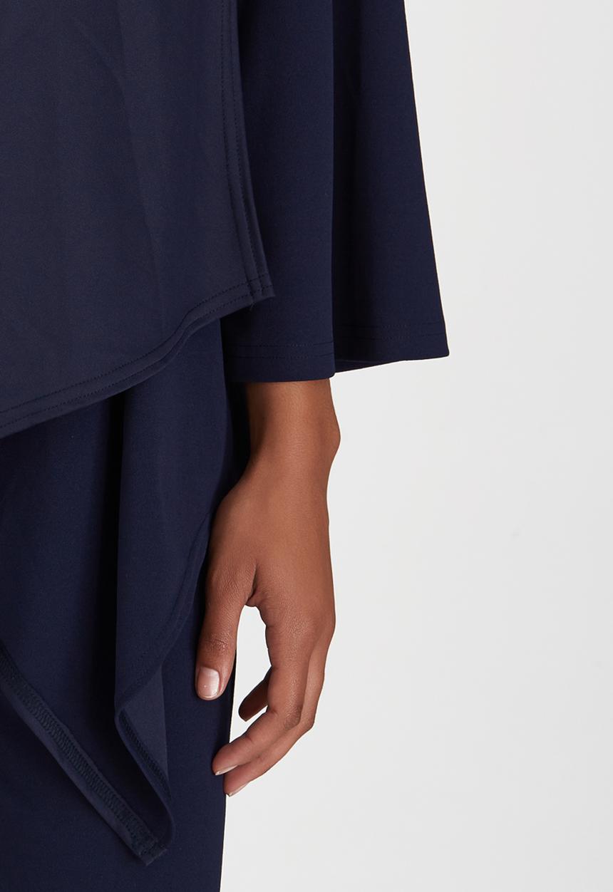 HABITS - Waterfall Jacket Navy
