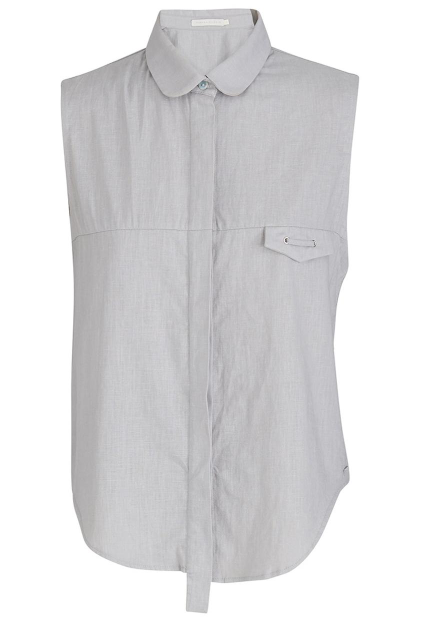 Tamara Chérie - Paige Shirt Pale Grey