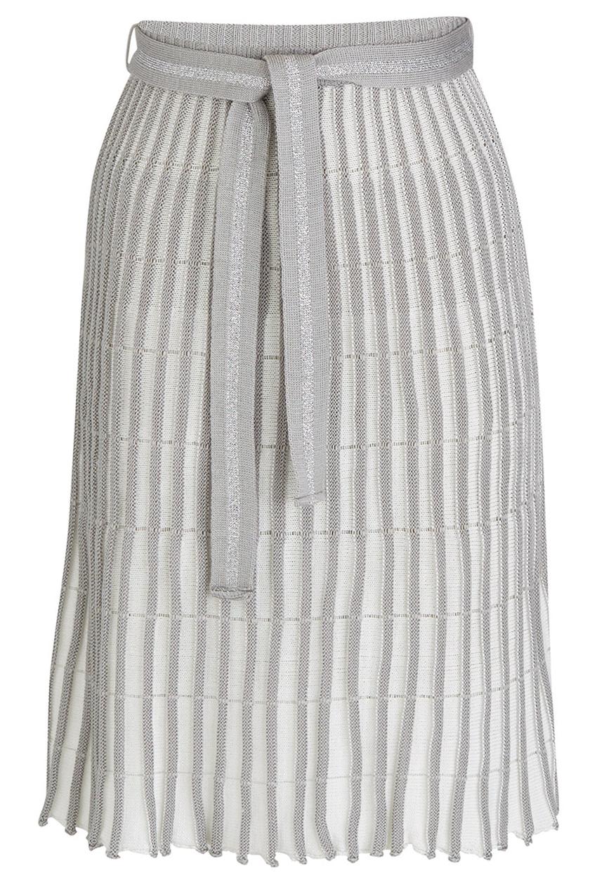 Tamara Chérie - Thea Skirt Pale Grey
