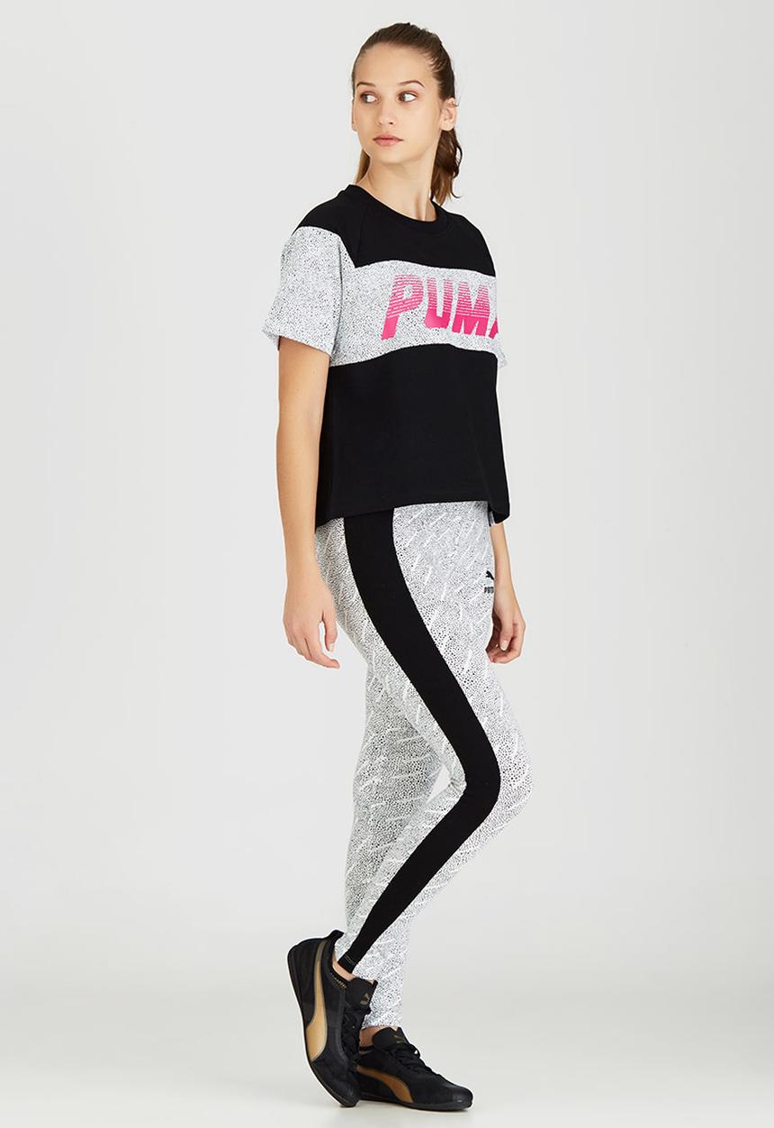 PUMA - Speed Font Top Black