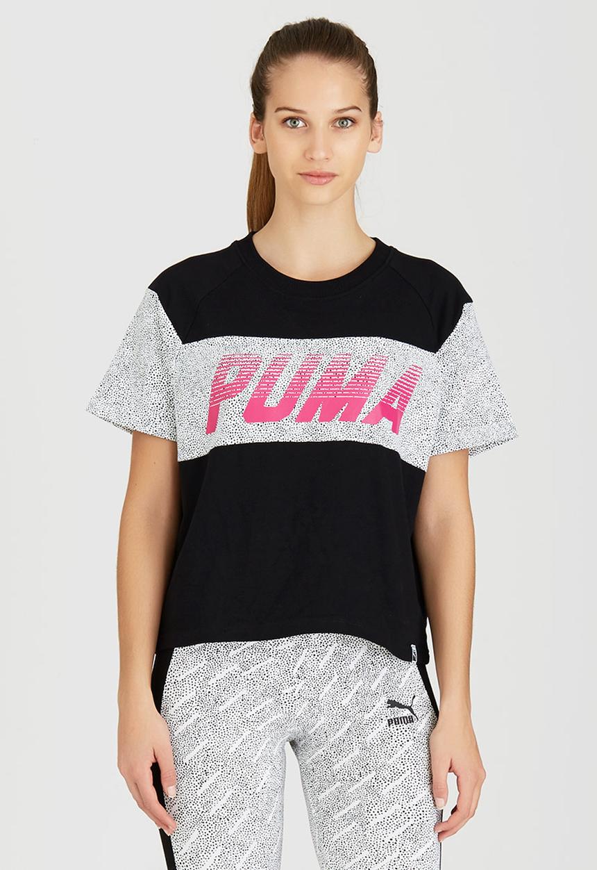 PUMA - Speed Font Top Black