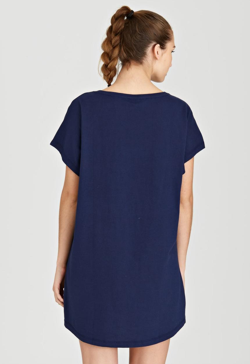 PUMA - No-1 Logo Sweater Dress Navy