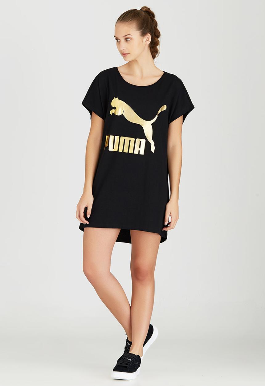 PUMA - No-1 Logo Dress Black