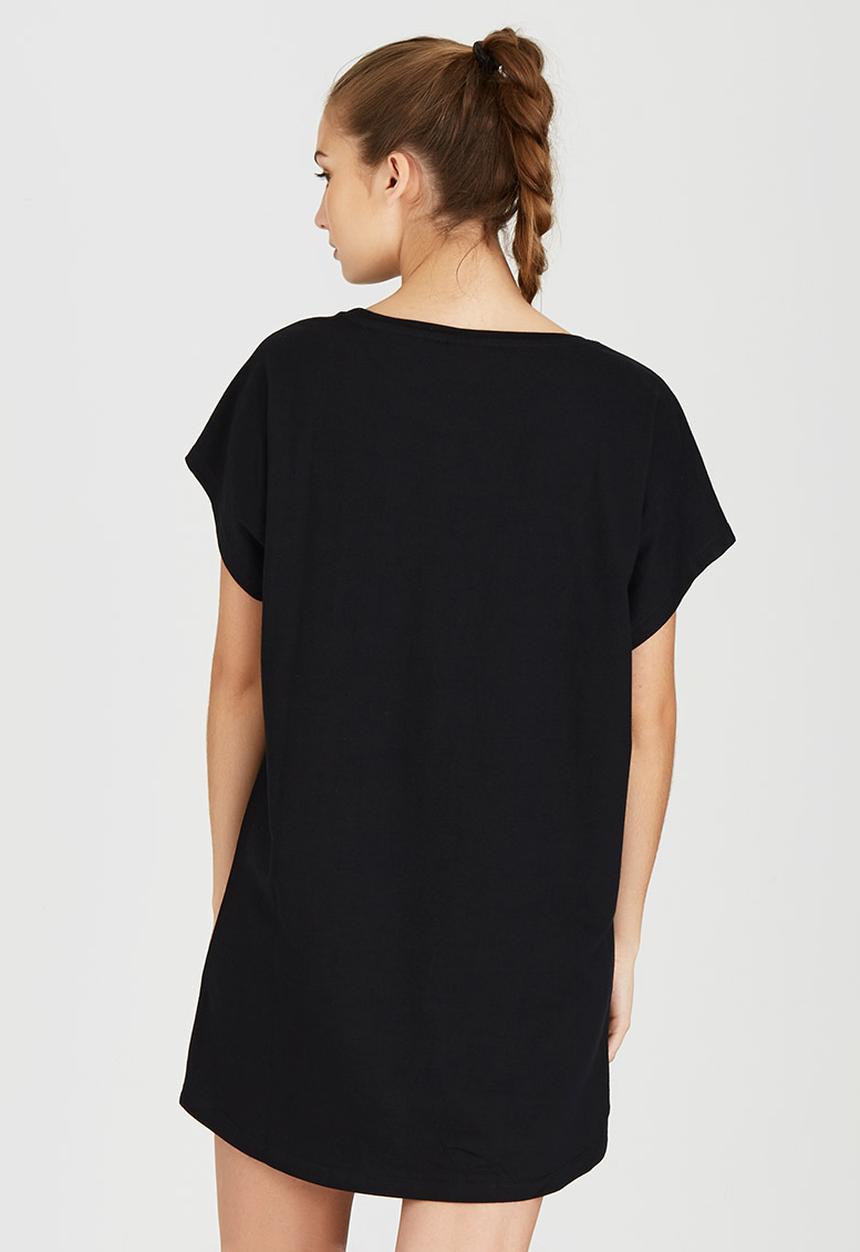 PUMA - No-1 Logo Dress Black