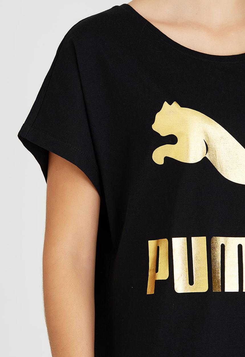 PUMA - No-1 Logo Dress Black