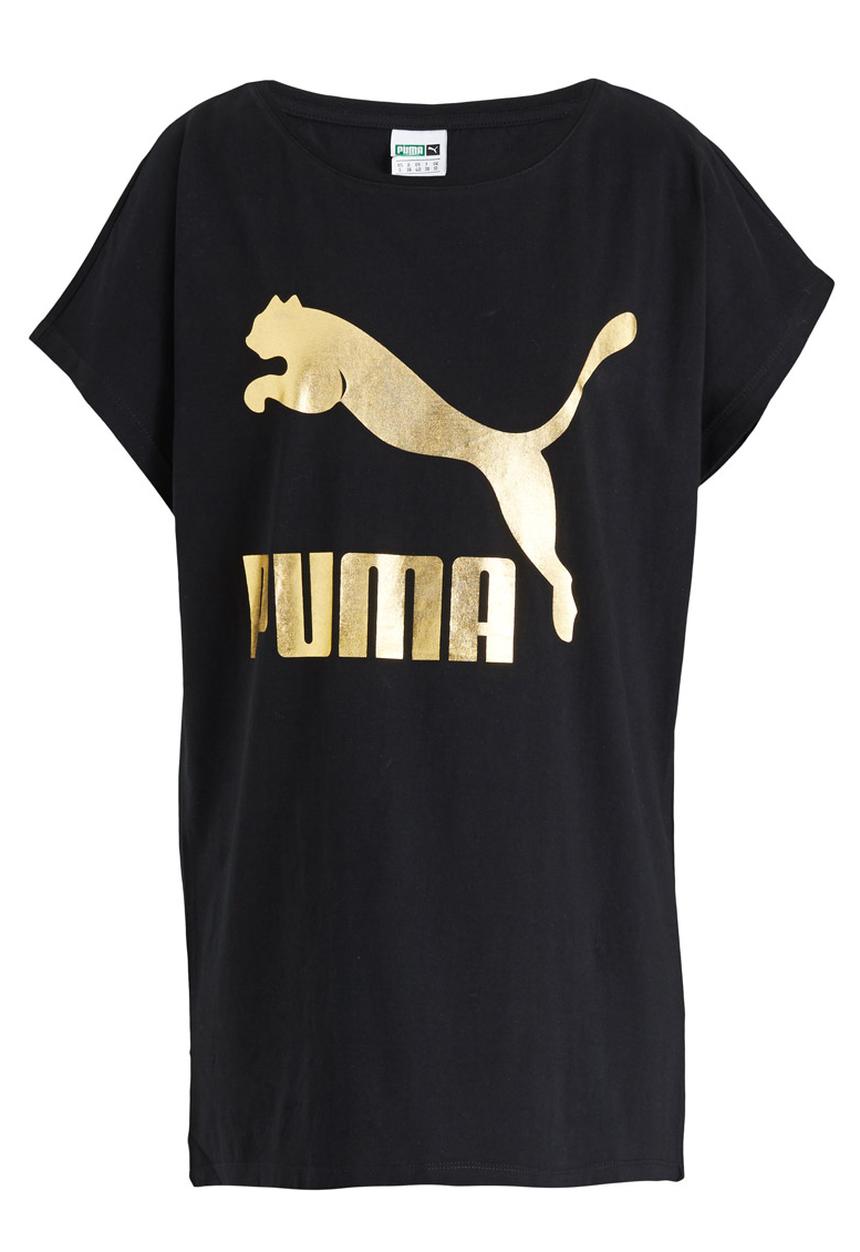PUMA - No-1 Logo Dress Black
