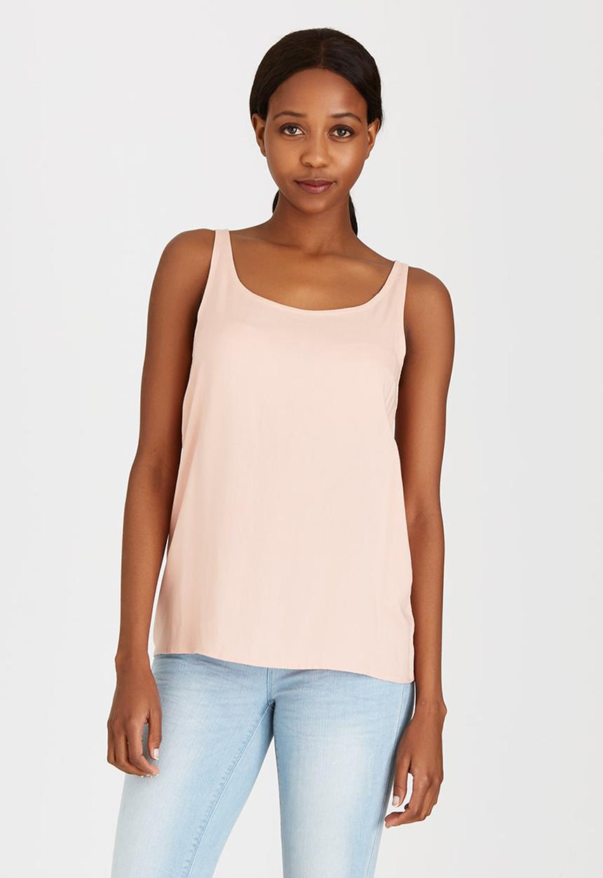 ONLY - Geggo Easy Fit Tank Top Pale Purple