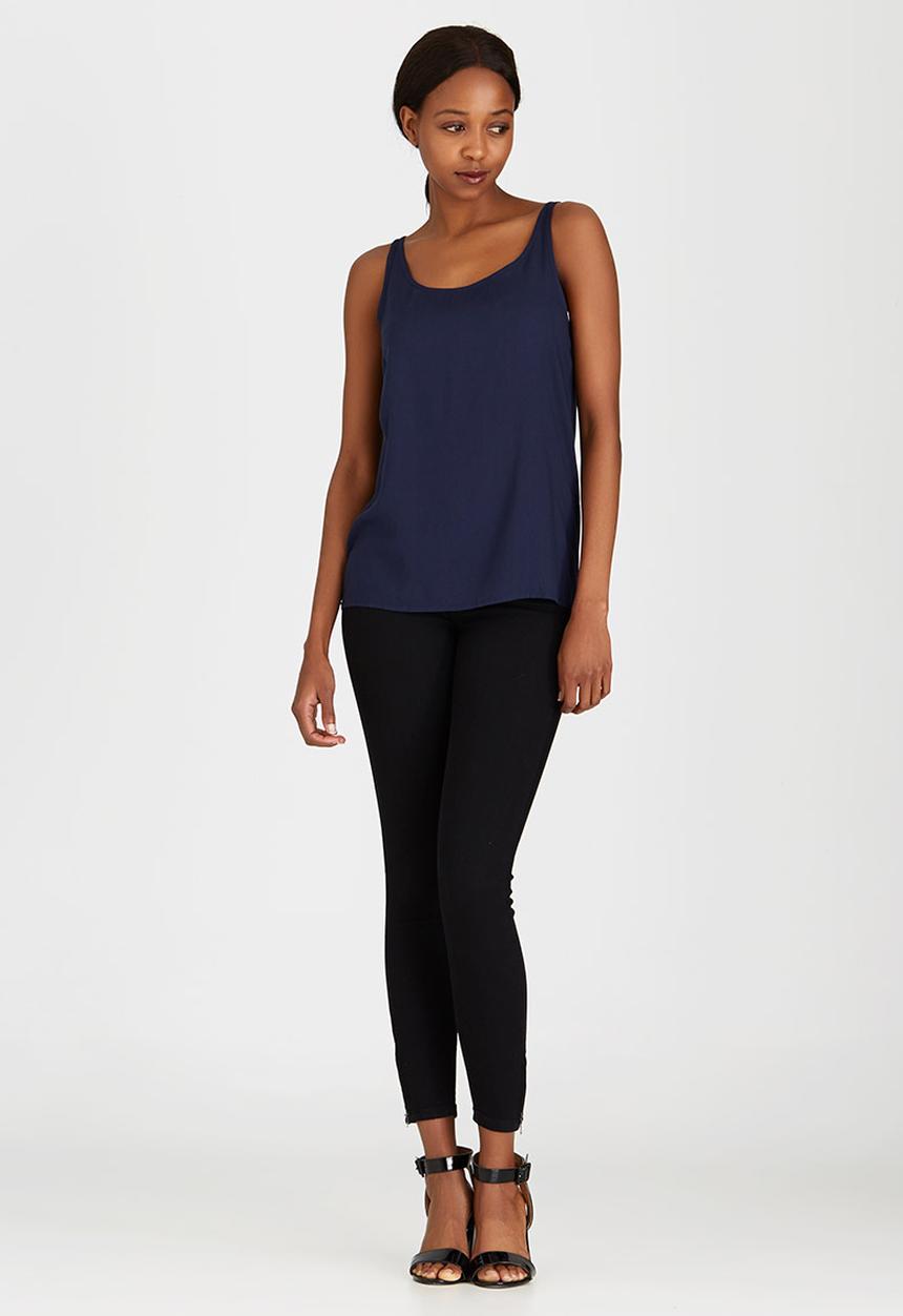 ONLY - Geggo Easy Fit Tank Top Navy