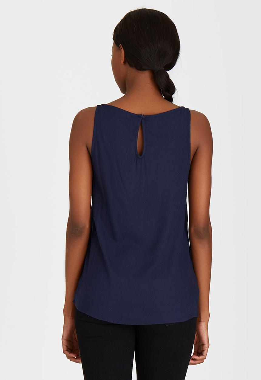 ONLY - Geggo Easy Fit Tank Top Navy