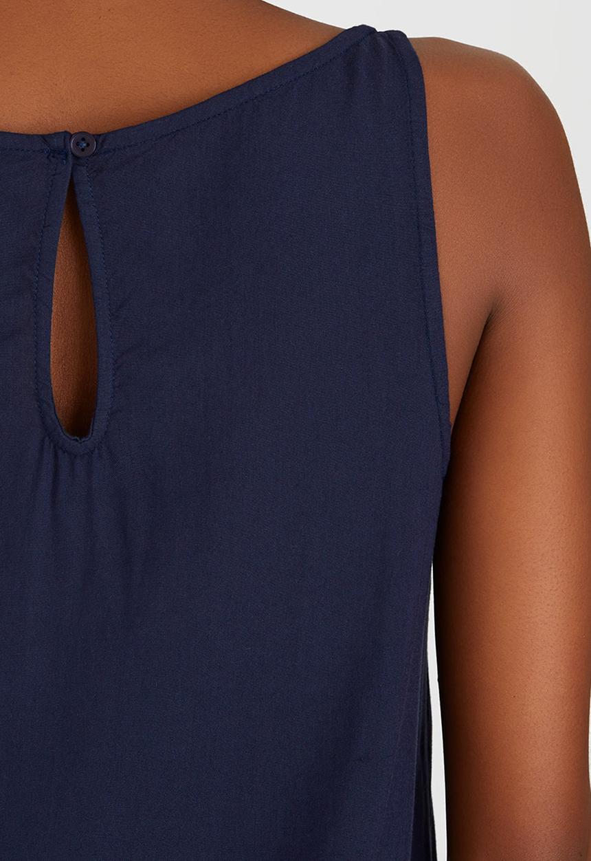 ONLY - Geggo Easy Fit Tank Top Navy
