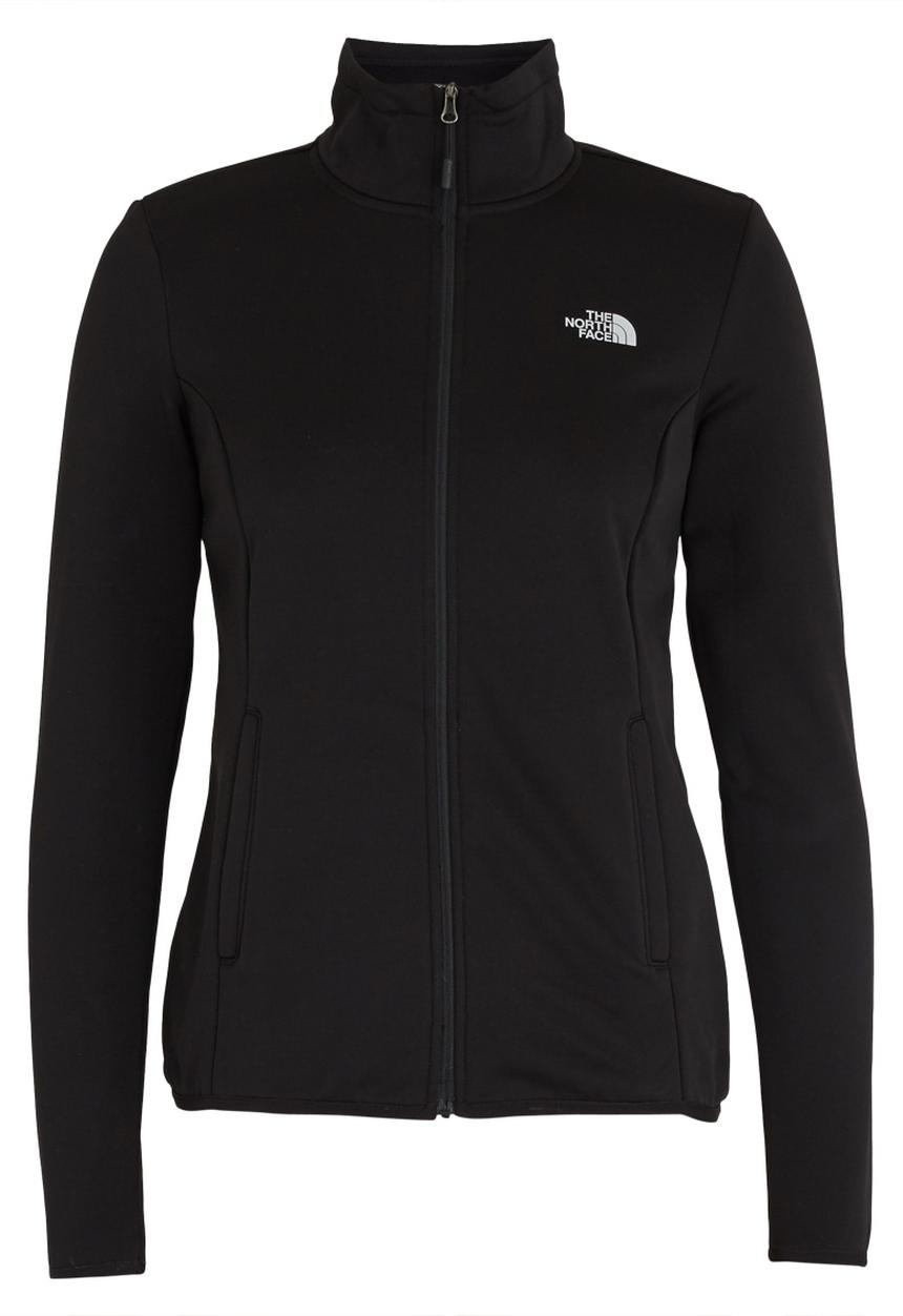 DNU - The North Face - Tanken Full Zip Jacket Black
