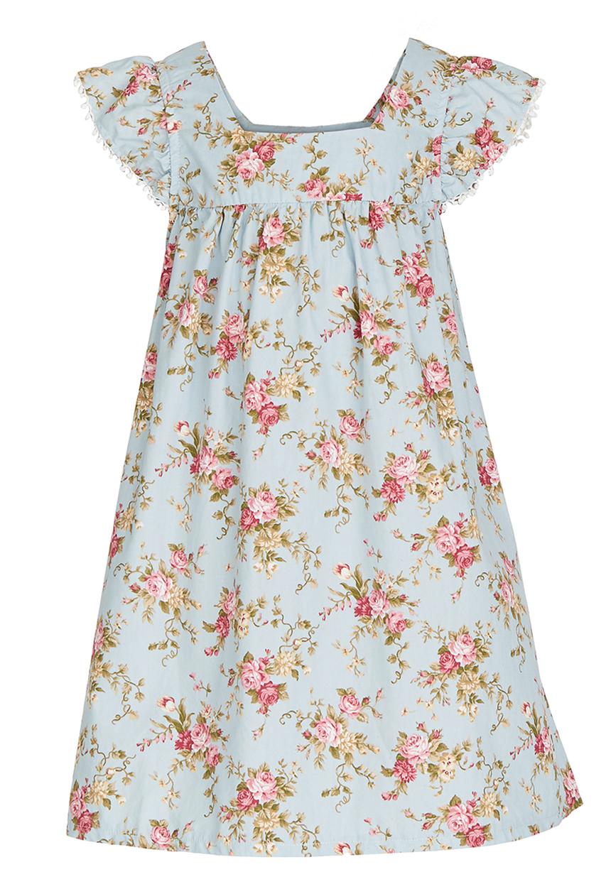 Just chillin - Tassel Dress Multi-colour