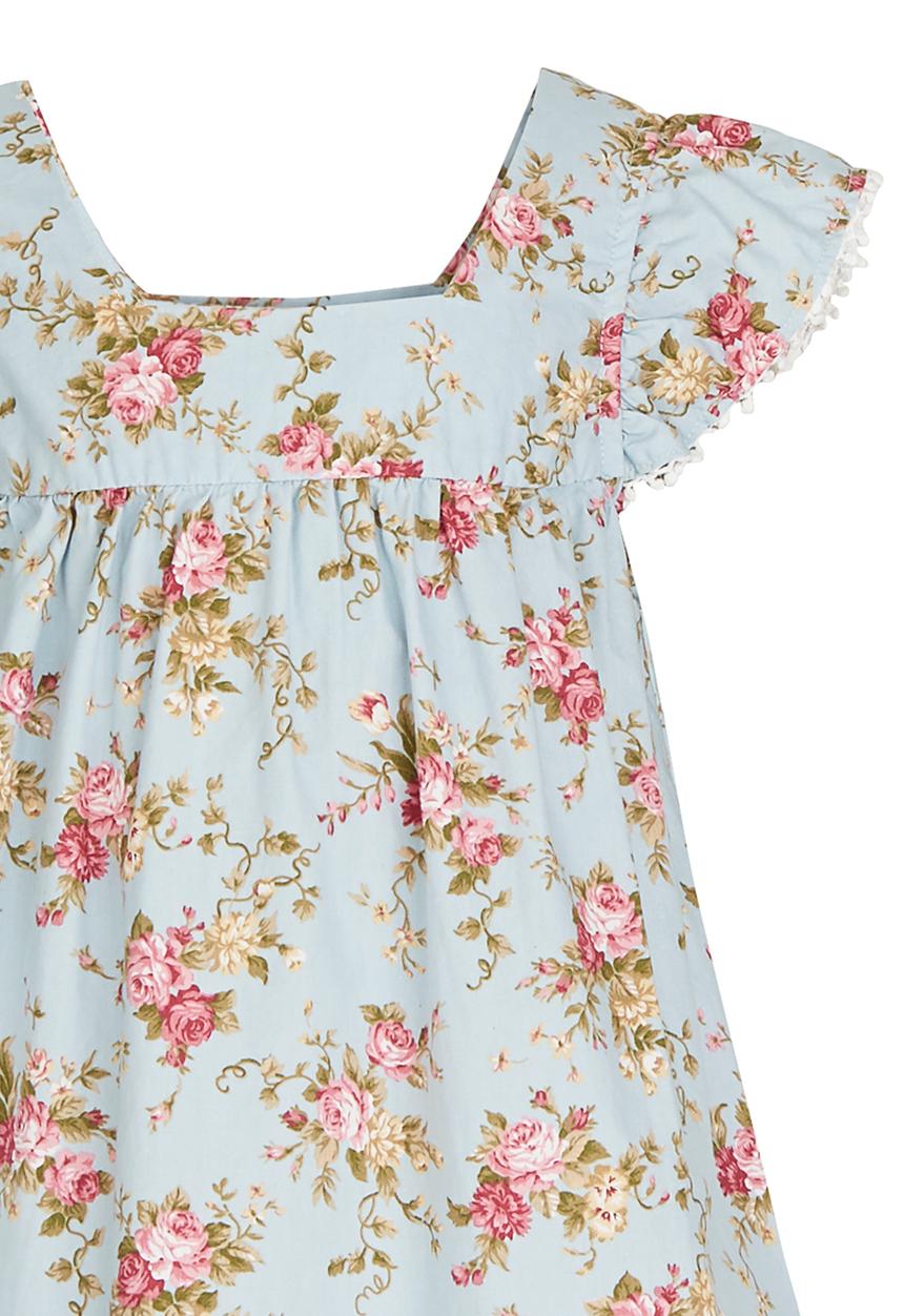 Just chillin - Tassel Dress Multi-colour