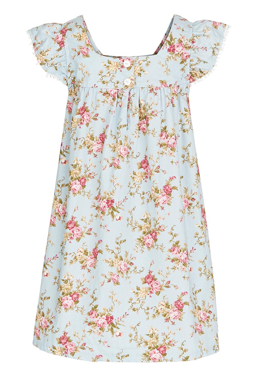 Just chillin - Tassel Dress Multi-colour