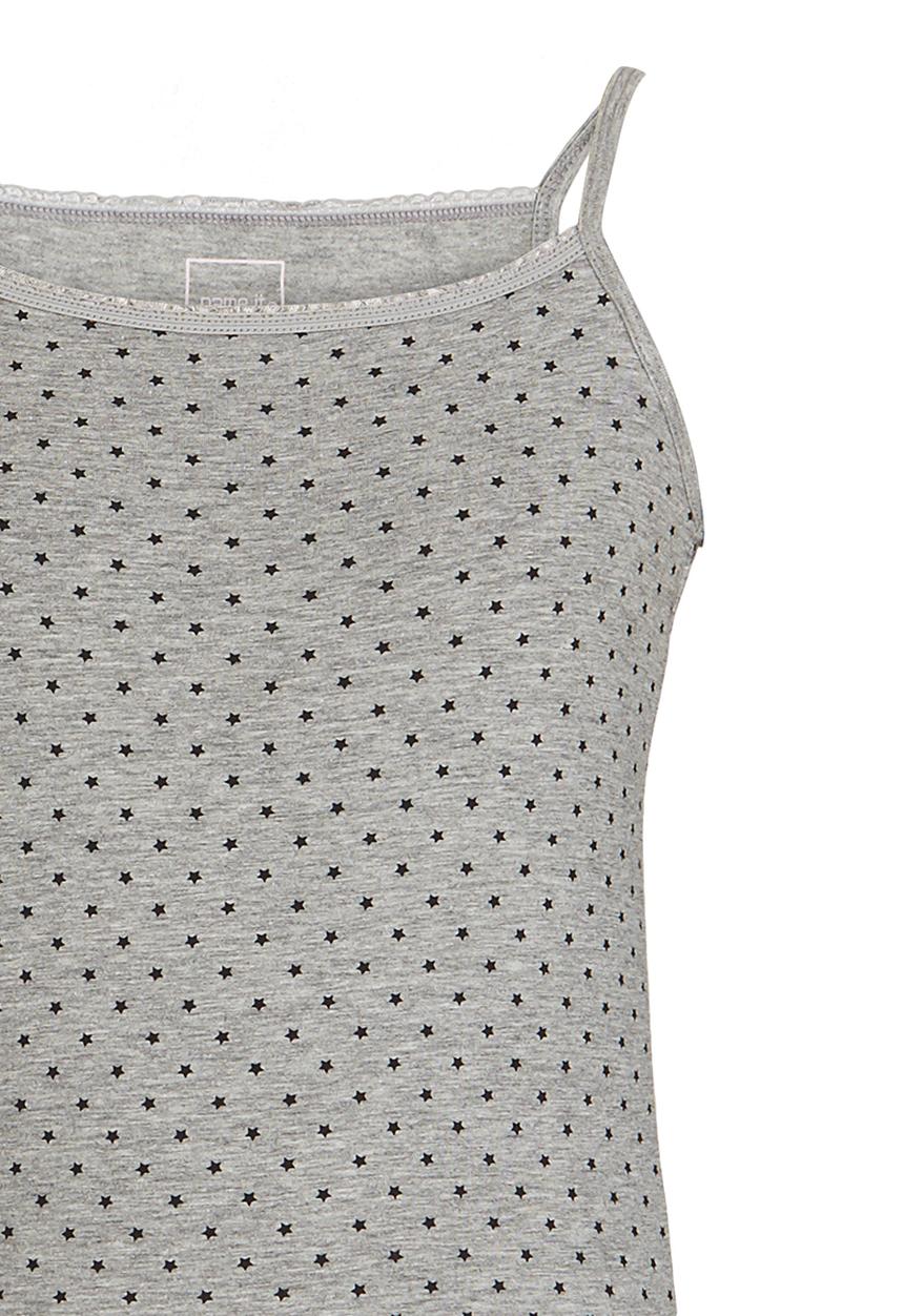 Name It - 2 Pack Vest Set Grey
