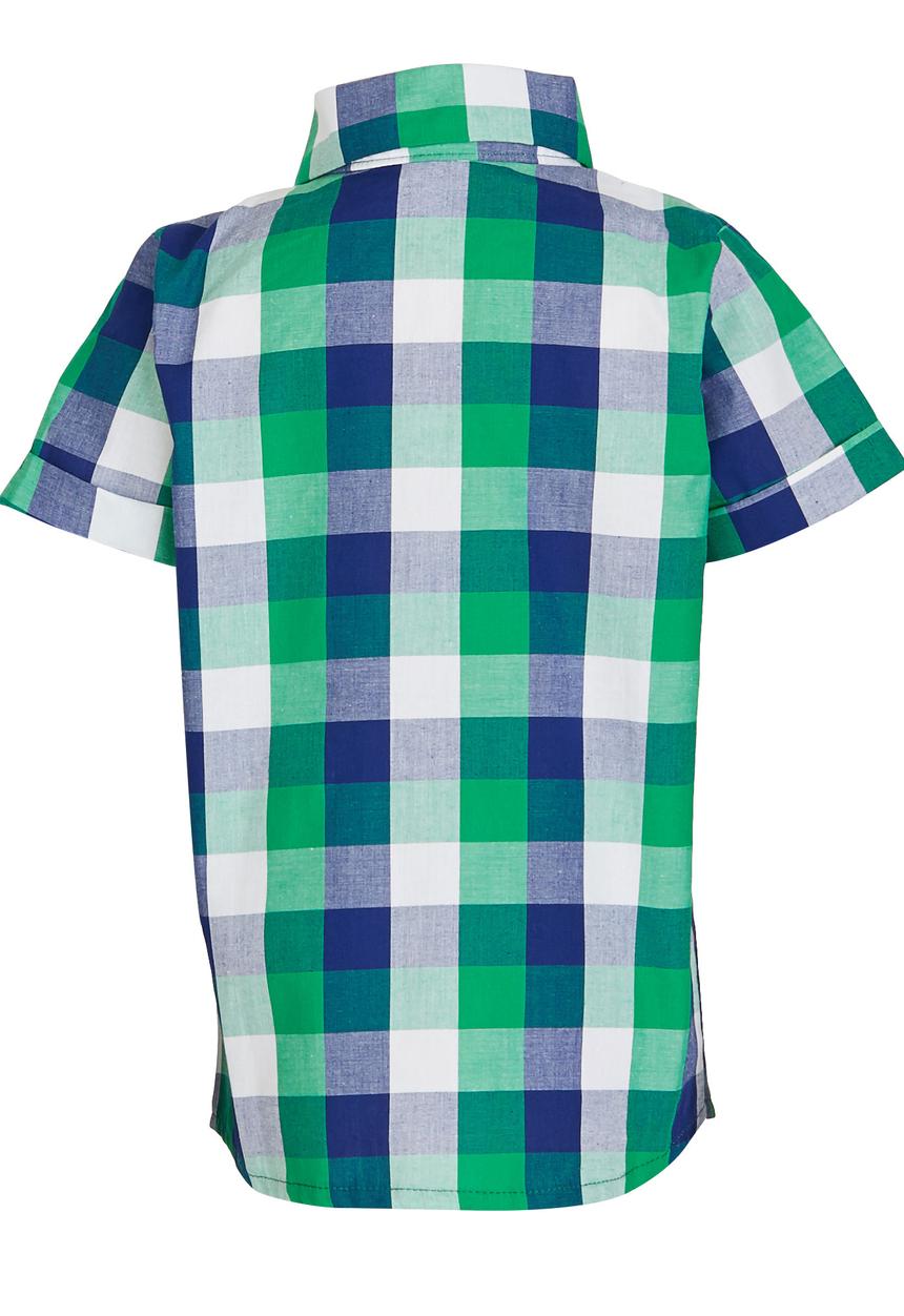 See-Saw - Check Shirt Multi-colour
